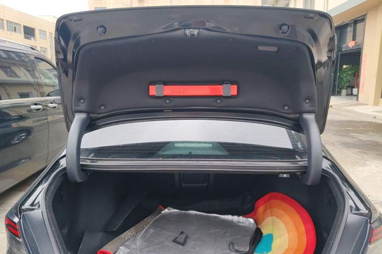 Used Honda Accord 2024 260TURBO Luxury Edition Trunk