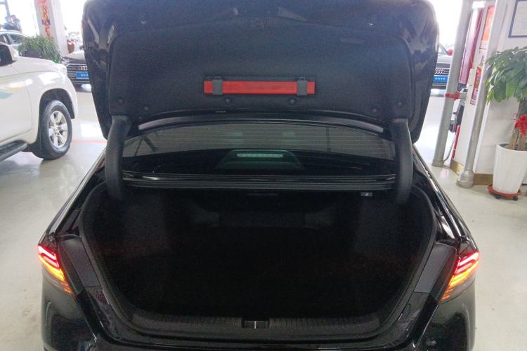 Used Honda Accord 2024 260TURBO Luxury Edition Trunk