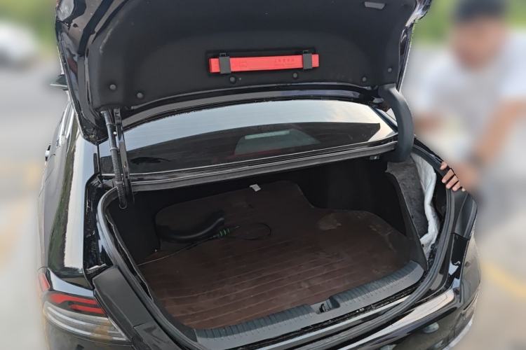 Used Honda Accord 2024 260TURBO Luxury Edition Trunk