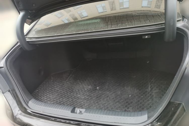 Used Honda Accord 2024 260TURBO Luxury Edition Trunk