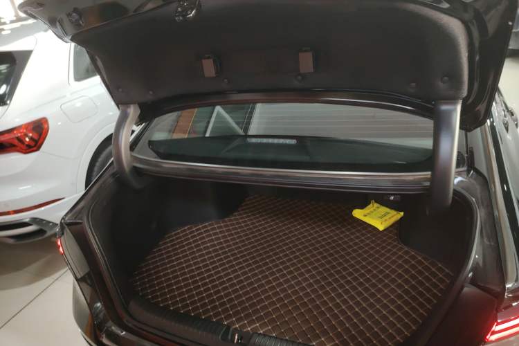 Used Honda Accord 2024 260TURBO Luxury Edition Trunk