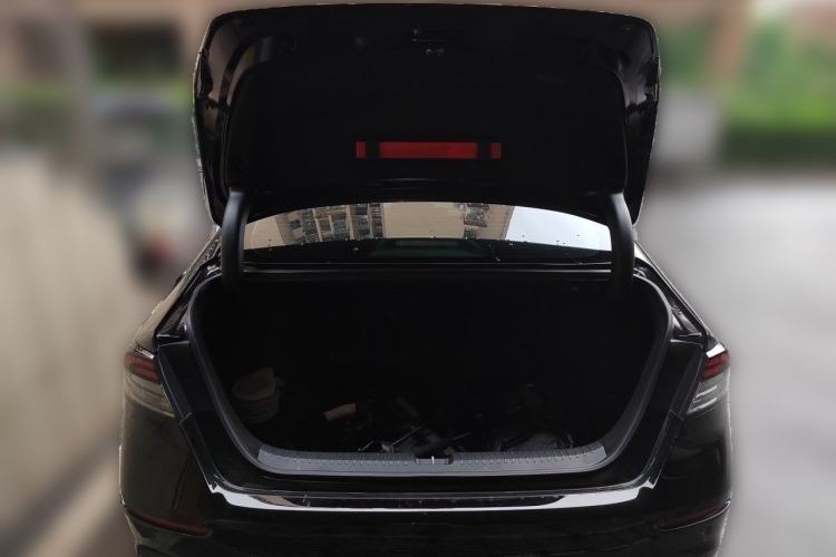 Used Honda Accord 2024 260TURBO Prestige Edition Trunk