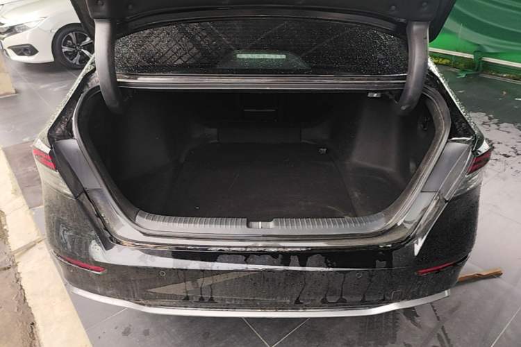 Used Honda Accord 2024 260TURBO Prestige Edition Trunk