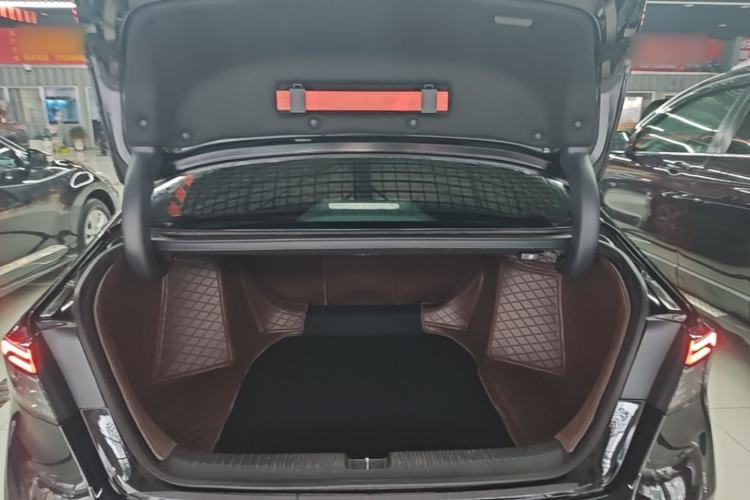Used Honda Accord 2024 260TURBO Prestige Edition Trunk