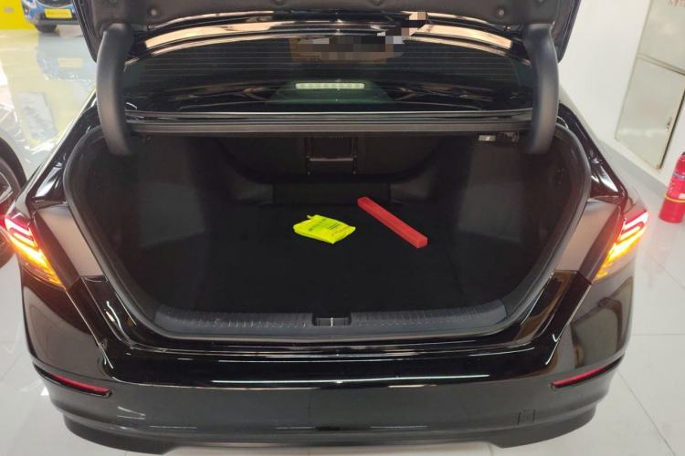 Used Honda Accord 2024 260TURBO Luxury Edition Trunk