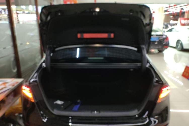 Used Honda Accord 2024 260TURBO Luxury Edition Trunk