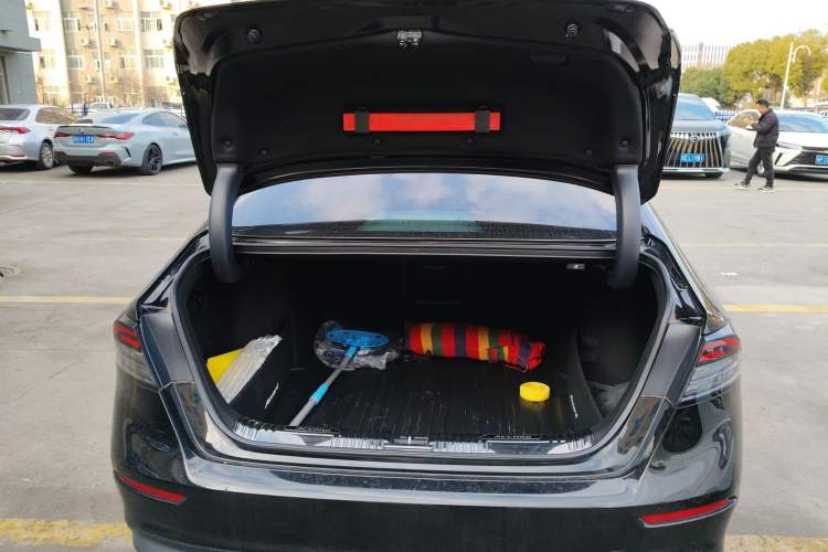 Used Honda Accord 2024 260TURBO Luxury Edition Trunk