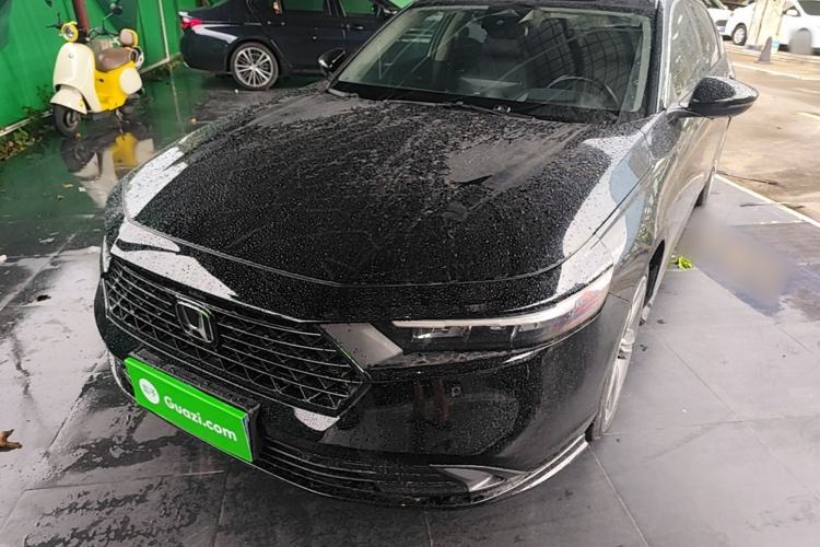 Used Honda Accord 2024 260TURBO Prestige Edition Guazi used car, China used car export, Used car for sale, Used Honda cars, Cheapest cars for sale