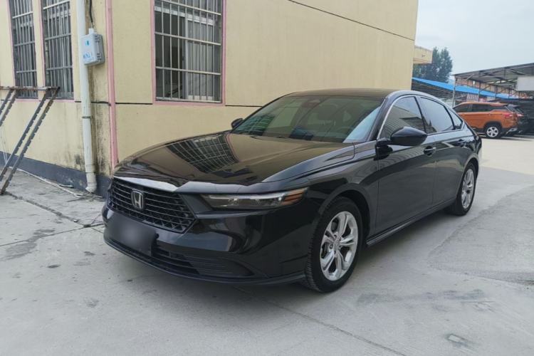 Honda Accord 2024 260TURBO Luxury Edition