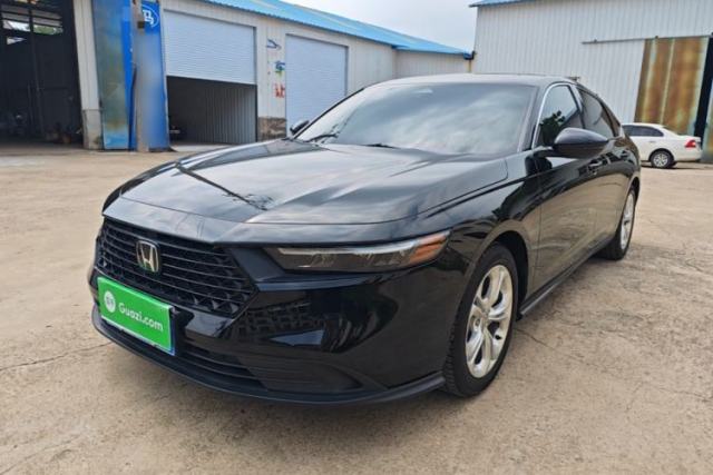 Used Honda Accord 2024 260TURBO Luxury Edition