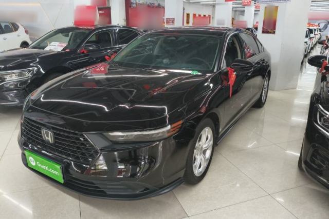 Used Honda Accord 2024 260TURBO Luxury Edition