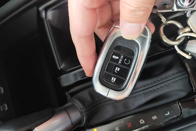 Used Honda Accord 2024 260TURBO Prestige Edition Vehicle Key