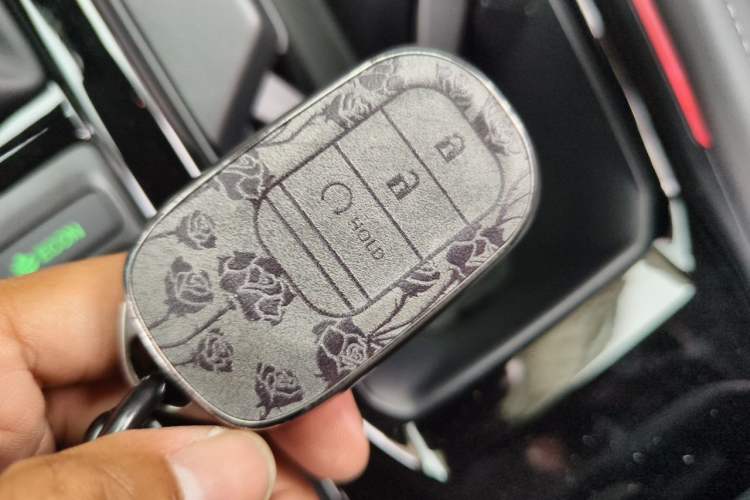 Used Honda Accord 2024 260TURBO Luxury Edition Vehicle Key