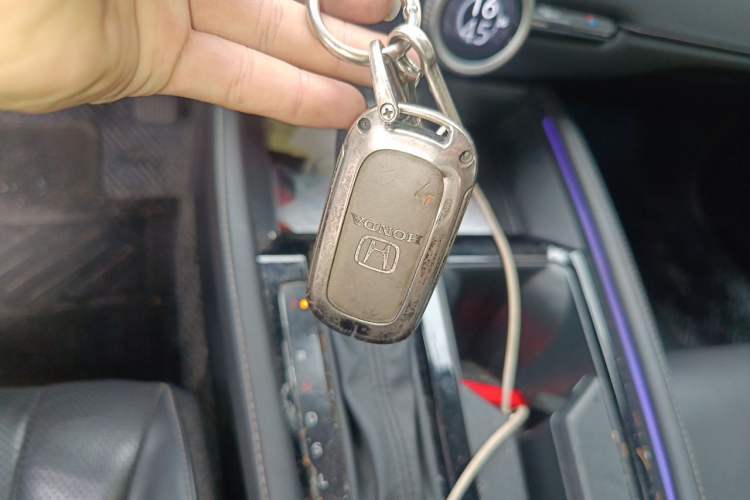 Used Honda Accord 2024 260TURBO Prestige Edition Vehicle Key