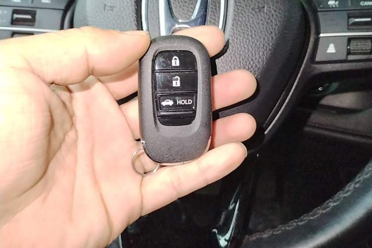 Used Honda Accord 2024 260TURBO Luxury Edition Vehicle Key