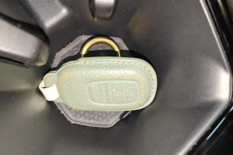Used Honda Accord 2024 260TURBO Luxury Edition Vehicle Key