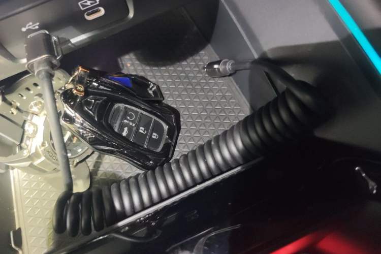 Used Honda Accord 2024 260TURBO Prestige Edition Vehicle Key