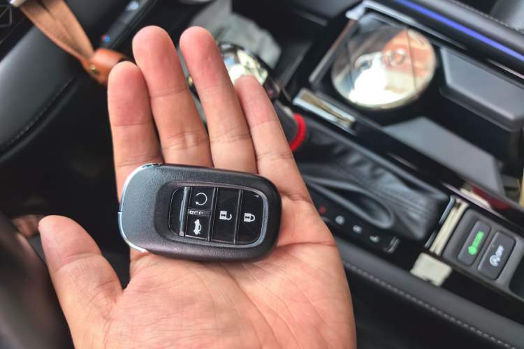 Used Honda Accord 2024 260TURBO Prestige Edition Vehicle Key