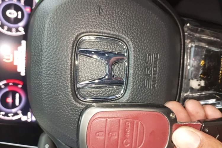 Used Honda Accord 2024 260TURBO Luxury Edition Vehicle Key