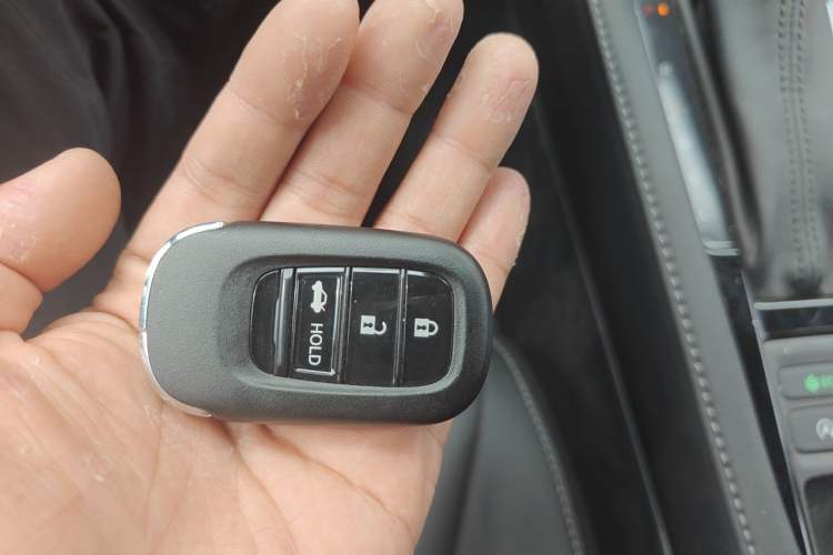 Used Honda Accord 2024 260TURBO Luxury Edition Vehicle Key
