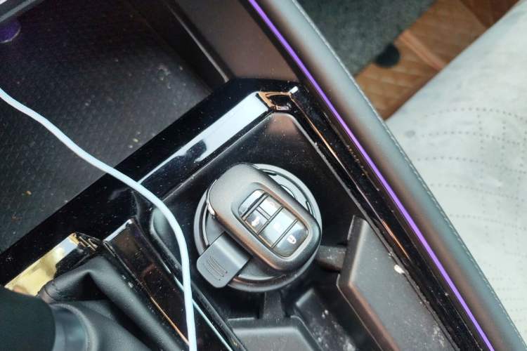 Used Honda Accord 2024 260TURBO Prestige Edition Vehicle Key