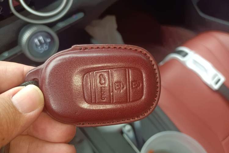 Used Honda Accord 2024 260TURBO Luxury Edition Vehicle Key