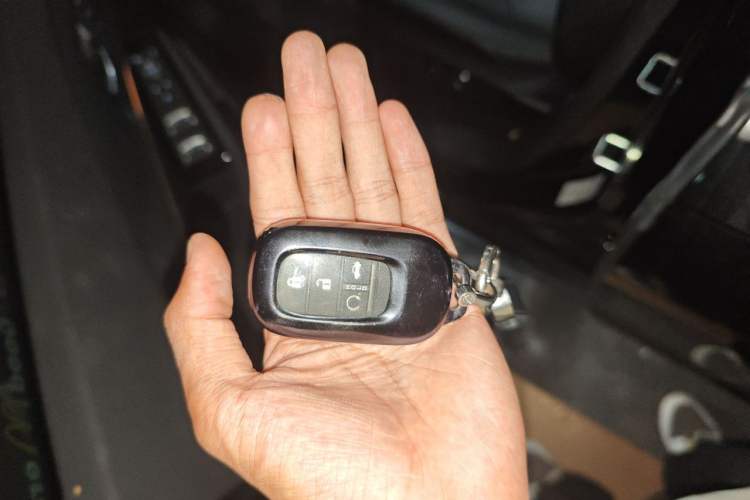 Used Honda Accord 2024 260TURBO Prestige Edition Vehicle Key
