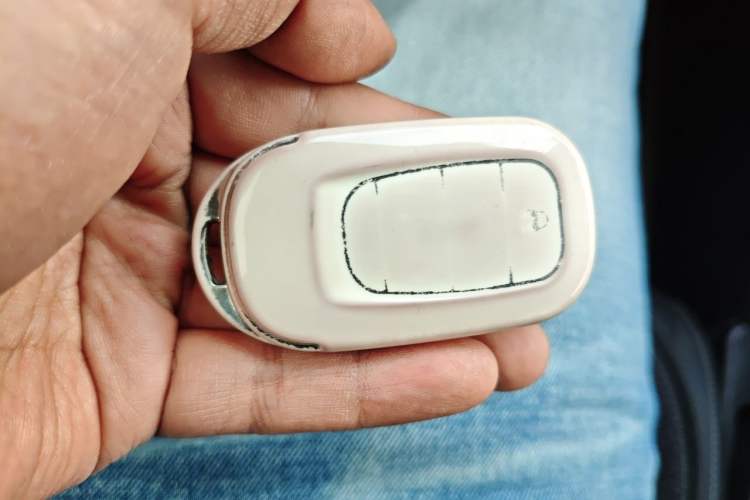 Used Honda Accord 2024 260TURBO Luxury Edition Vehicle Key