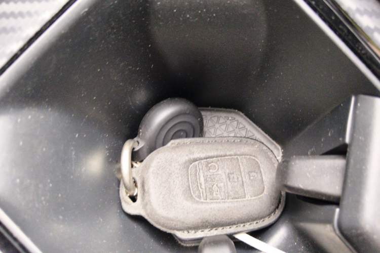 Used Honda Accord 2024 260TURBO Prestige Edition Vehicle Key
