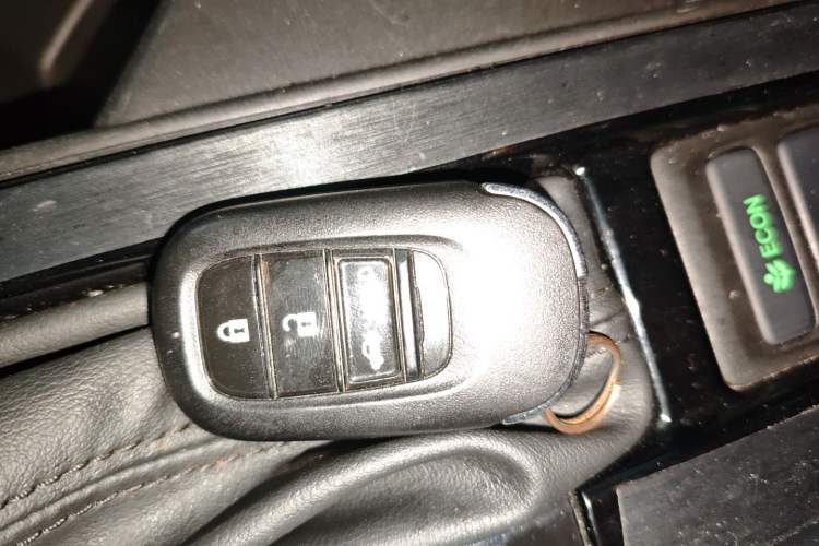 Used Honda Accord 2024 260TURBO Luxury Edition Vehicle Key