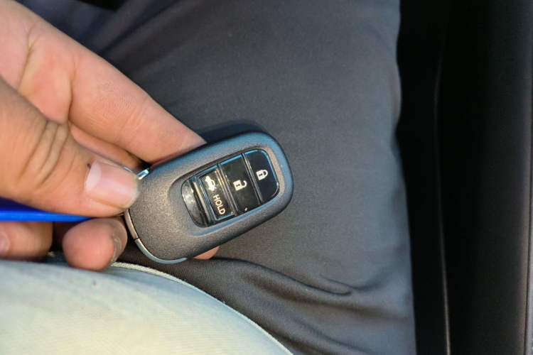 Used Honda Accord 2024 260TURBO Luxury Edition Vehicle Key