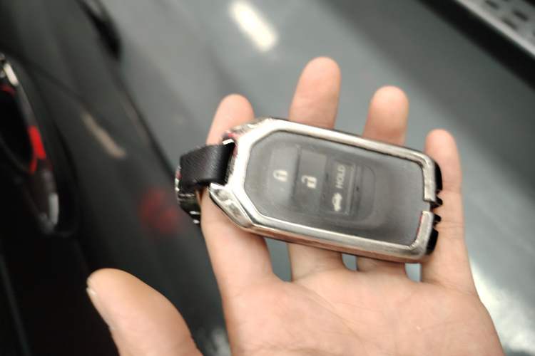 Used Honda Accord 2024 260TURBO Luxury Edition Vehicle Key