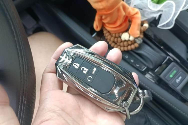 Used Honda Accord 2024 260TURBO Prestige Edition Vehicle Key