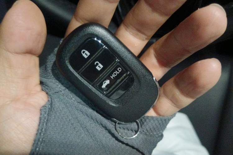 Used Honda Accord 2024 260TURBO Luxury Edition Vehicle Key