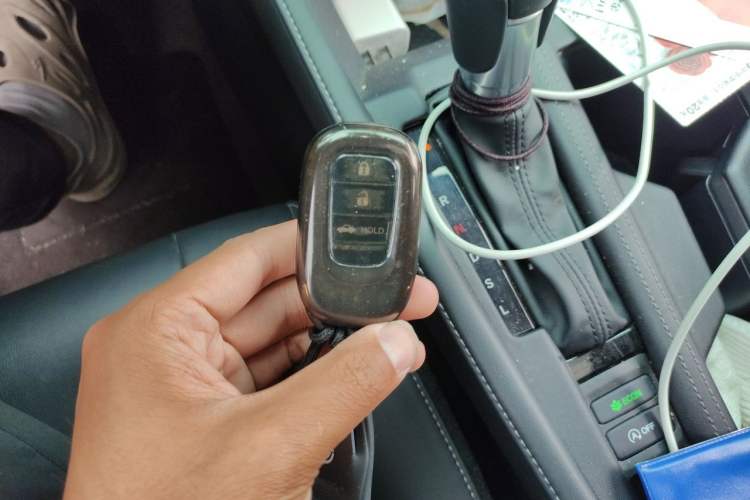 Used Honda Accord 2024 260TURBO Luxury Edition Vehicle Key