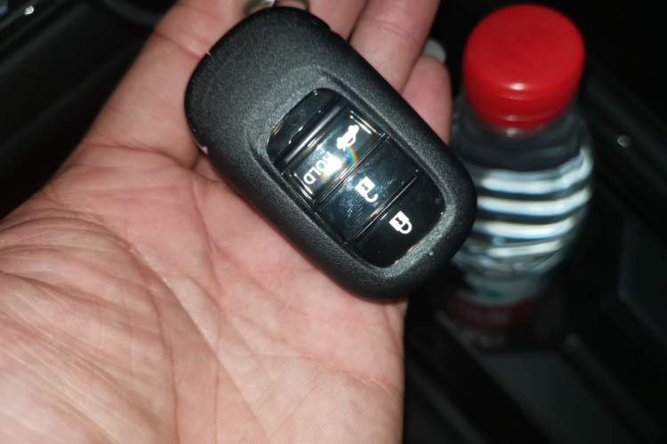 Used Honda Accord 2024 260TURBO Luxury Edition Vehicle Key