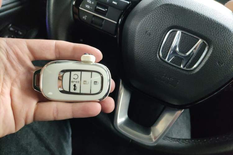 Used Honda Accord 2024 260TURBO Prestige Edition Vehicle Key