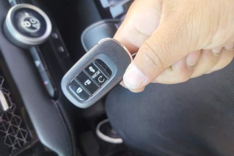 Used Honda Accord 2024 260TURBO Prestige Edition Vehicle Key