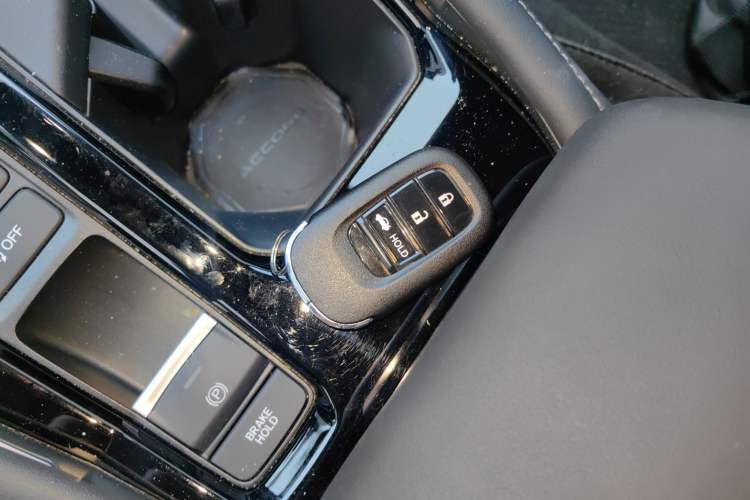 Used Honda Accord 2024 260TURBO Luxury Edition Vehicle Key