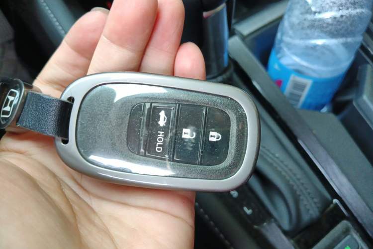 Used Honda Accord 2024 260TURBO Luxury Edition Vehicle Key