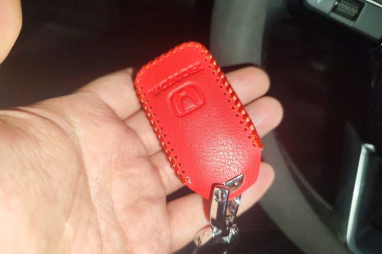 Used Honda Accord 2024 260TURBO Prestige Edition Vehicle Key