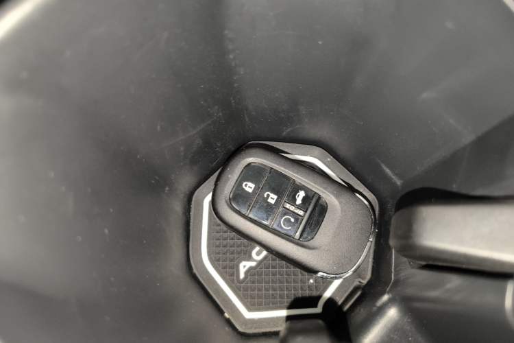 Used Honda Accord 2024 260TURBO Prestige Edition Vehicle Key