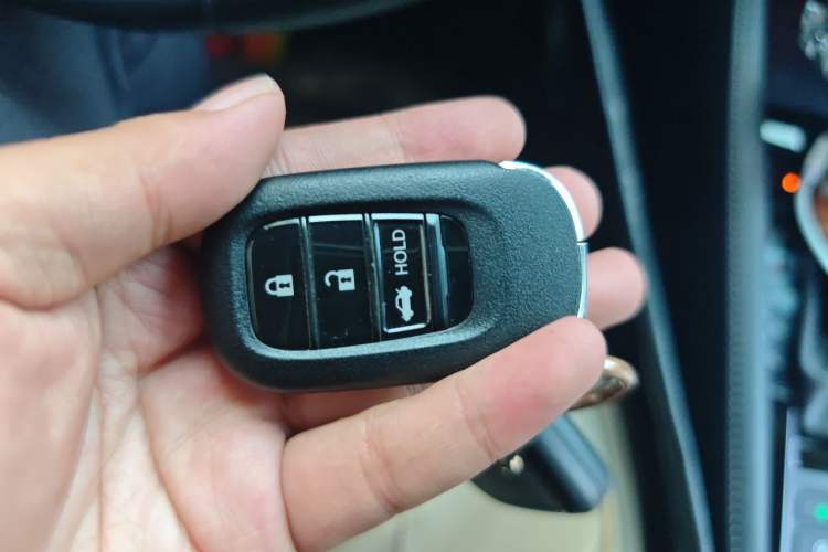 Used Honda Accord 2024 260TURBO Luxury Edition Vehicle Key