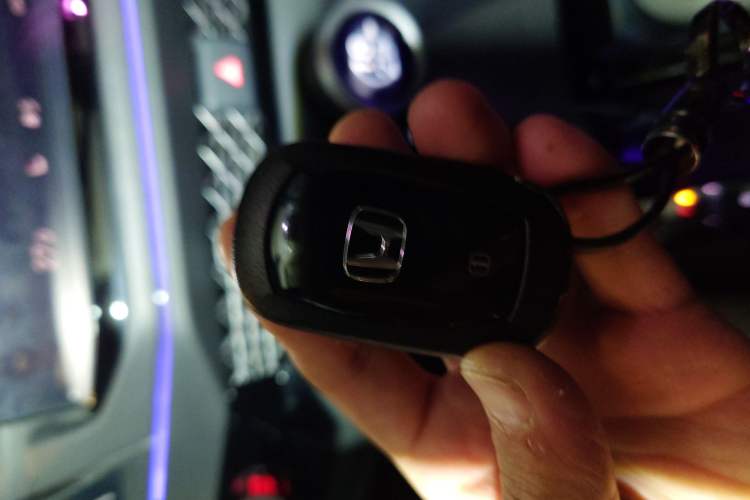 Used Honda Accord 2024 260TURBO Prestige Edition Vehicle Key