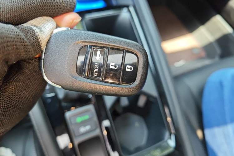 Used Honda Accord 2024 260TURBO Luxury Edition Vehicle Key