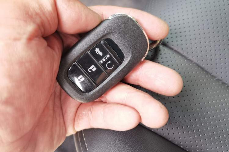 Used Honda Accord 2024 260TURBO Prestige Edition Vehicle Key
