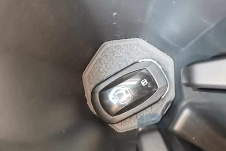 Used Honda Accord 2024 260TURBO Prestige Edition Vehicle Key