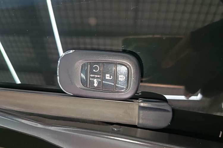 Used Honda Accord 2024 260TURBO Prestige Edition Vehicle Key