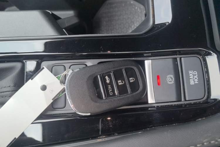 Used Honda Accord 2024 260TURBO Luxury Edition Vehicle Key