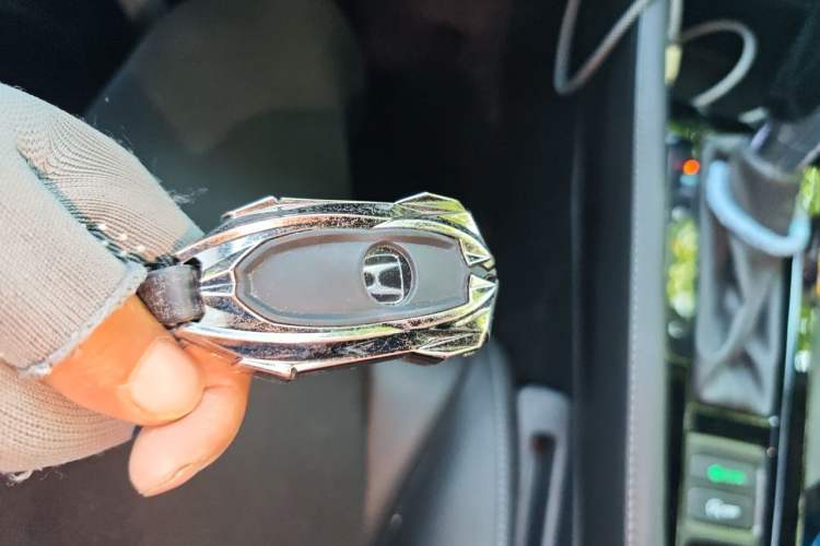 Used Honda Accord 2024 260TURBO Luxury Edition Vehicle Key
